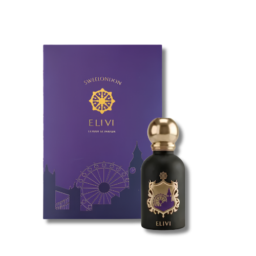 Elivi Parfums Sweelondon Extrait-Laksmi Parfumerie