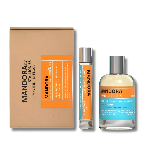 Emper Mandora By Stallion 53-Laksmi Parfumerie