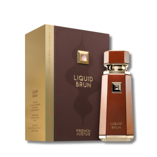 French Avenue Liquid Brun-Laksmi Parfumerie
