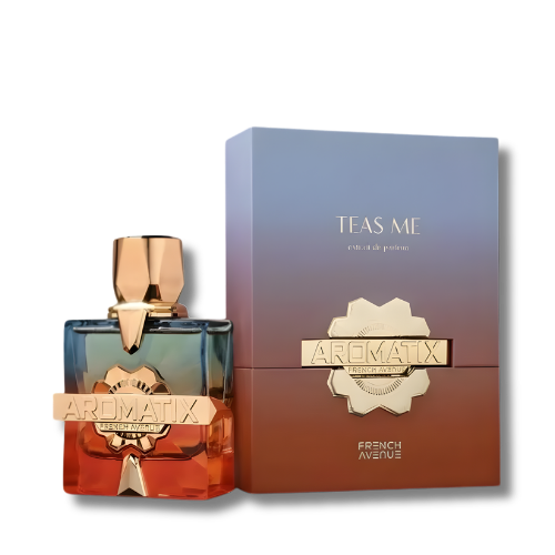 French Avenue Teas Me De Aromatix-Laksmi Parfumerie