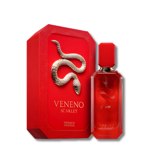 French Avenue Veneno Scarlet-Laksmi Parfumerie
