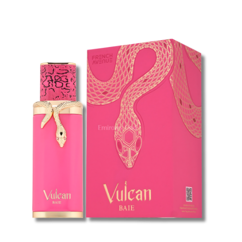 French Avenue Vulcan Bale-Laksmi Parfumerie