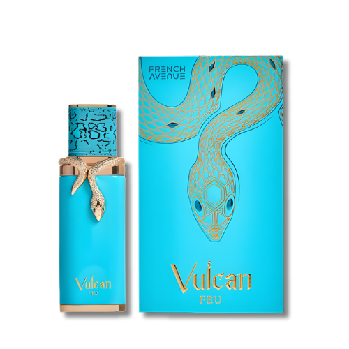French Avenue Vulcan Feu-Laksmi Parfumerie