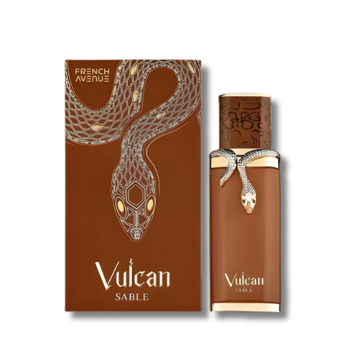 French Avenue Vulcan Sable-Laksmi Parfumerie