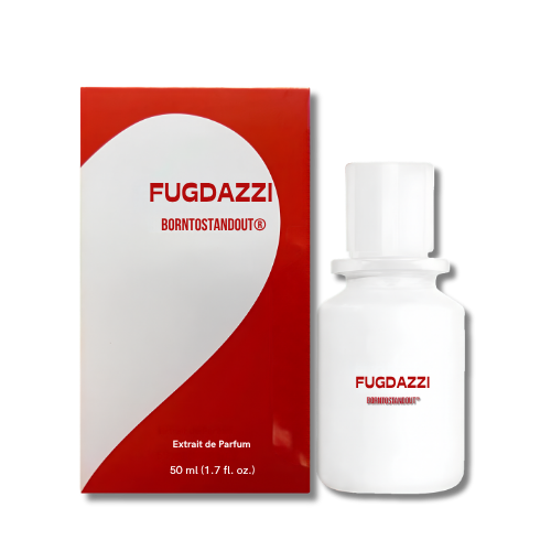 Fugazzi Borntostandout -Laksmi Parfumerie