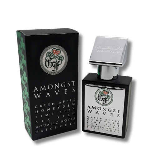 Gallagher Amongst Waves-Laksmi Parfumerie