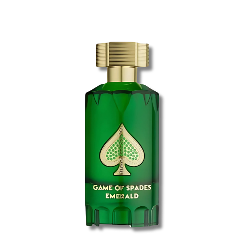 Jo Milano Game Of Spades Emerald