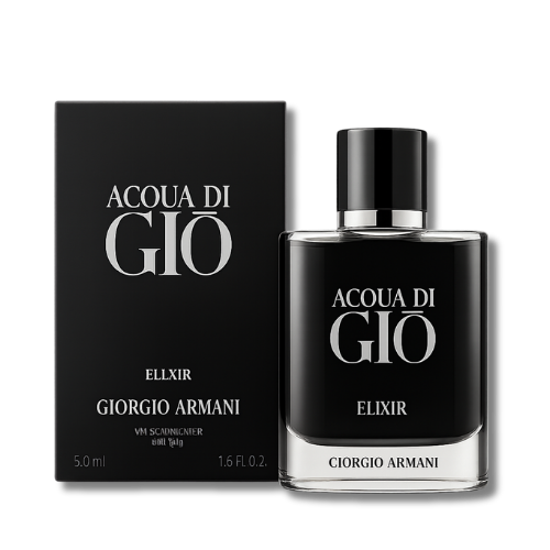 Giorgio Armani Acqua Di Gio Elixir-Laksmi Parfumerie