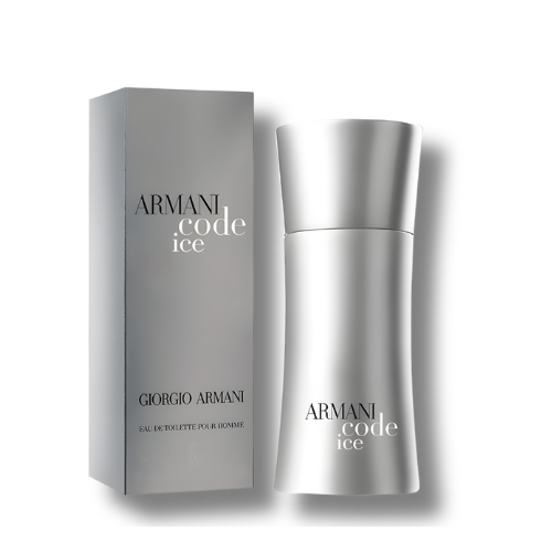 Giorgio Armani Code Ice EDT-Laksmi Parfumerie
