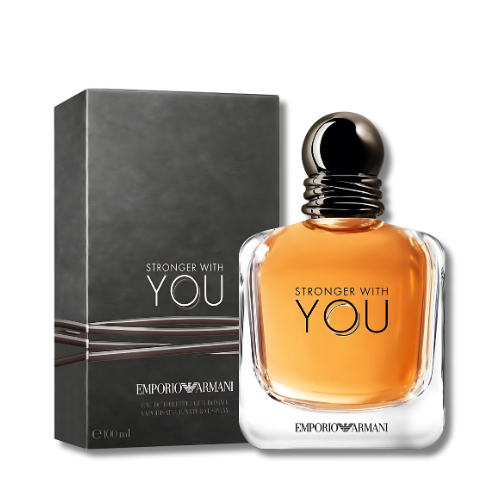 Giorgio Armani Emporio Armani Stronger With You  -Laksmi Parfumerie