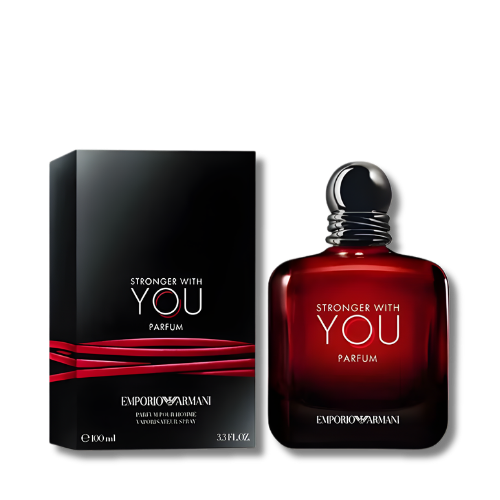 Giorgio Armani Emporio Armani Stronger With You Tobacco EDP-Laksmi Parfumerie
