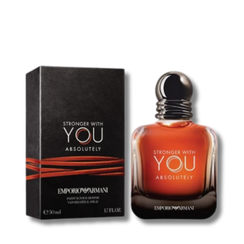 Giorgio Armani Emporio Armani Stronger With You  Absolutely EDP-Laksmi Parfumerie