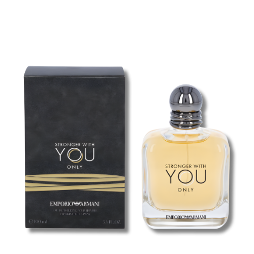 Giorgio Armani Emporio Armani Stronger With You  Only-Laksmi Parfumerie