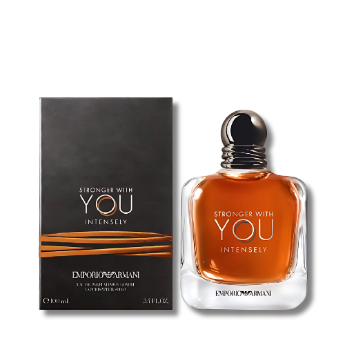 Giorgio Armani Emporio Armani Stronger You Intensely -Laksmi Parfumerie
