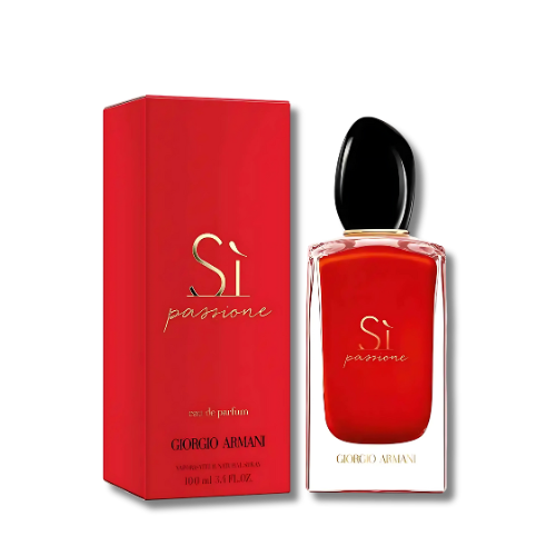 Giorgio Armani Passione Sí  Edp-Laksmi Parfumerie