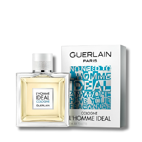 Guerlain Paris L`Homme Ideal Cologne Edt-Laksmi Parfumerie