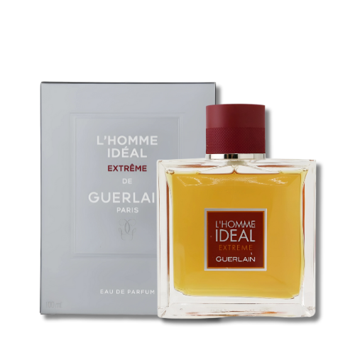 Guerlain Paris L`Homme Ideal Extreme Edp-Laksmi Parfumerie