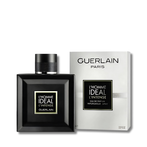 Guerlain Paris L`Homme Ideal L`Intense Edp-Laksmi Parfumerie