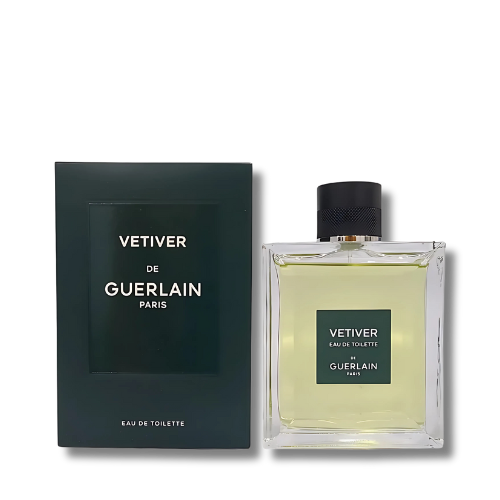 Guerlain Paris L`Homme Ideal Vetiver Edt-Laksmi Parfumerie