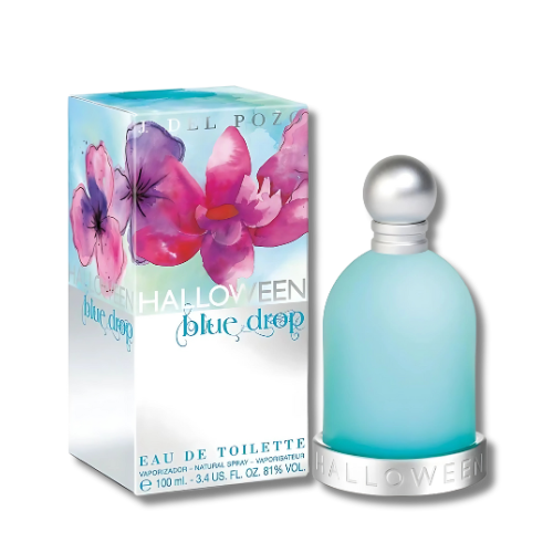 Halloween Blue Drop -Laksmi Parfumerie