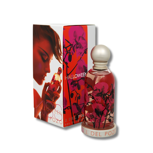 Halloween J. Del Pozo Halloween Kiss-Laksmi Parfumerie