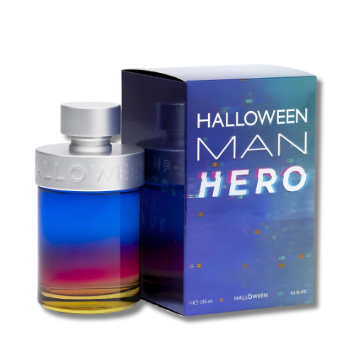 Halloween Man Hero Edt-Laksmi Parfumerie