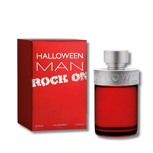 Halloween Man Rock On  Edt -Laksmi Parfumerie