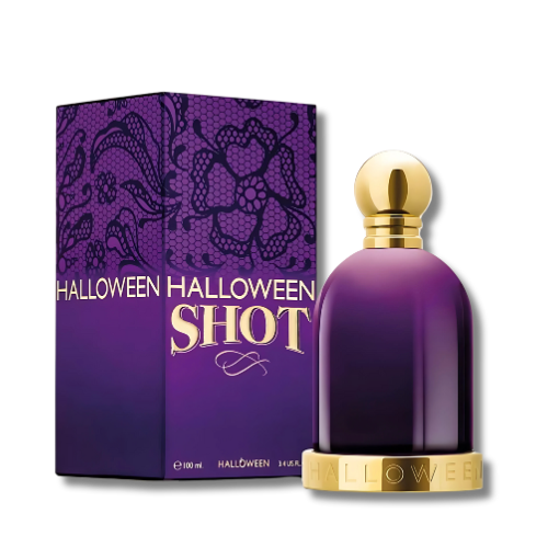 Halloween Shot -Laksmi Parfumerie