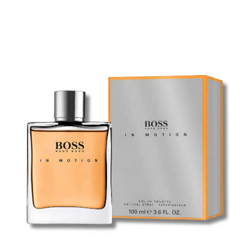 Hugo Boss In Motion Edt-Laksmi Parfumerie
