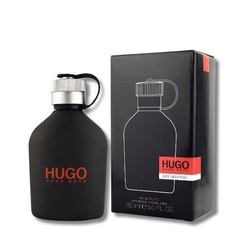 Hugo Boss Just Diferent Edt-Laksmi Parfumerie