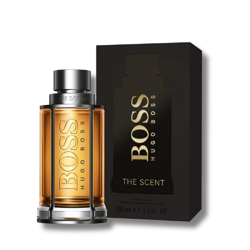 Hugo Boss The Scent Edp-Laksmi Parfumerie
