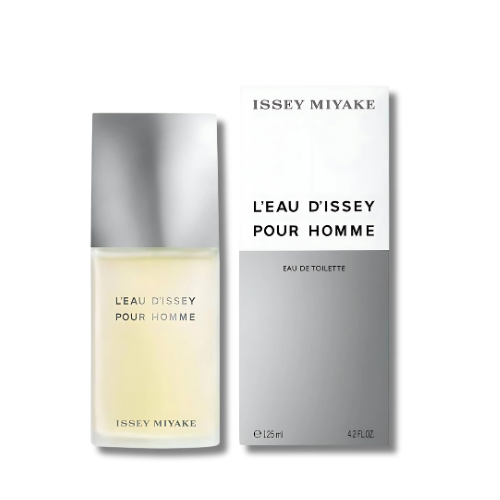 Issey Miyake L`Eau D`Issey Pour Homme Edt-Laksmi Parfumerie
