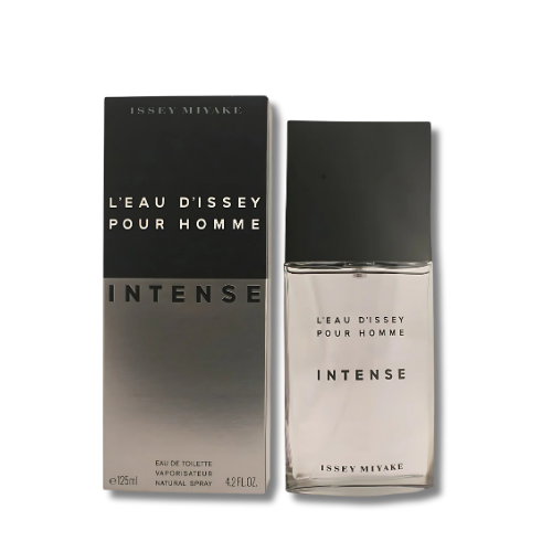 Issey Miyake L`Eau D`Issey Pour Homme Intense Edt-Laksmi Parfumerie