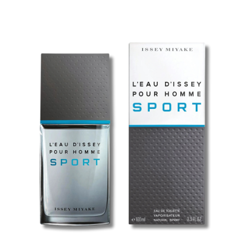 Issey Miyake L`Eau D`Issey Pour Homme Sport Edt-Laksmi Parfumerie