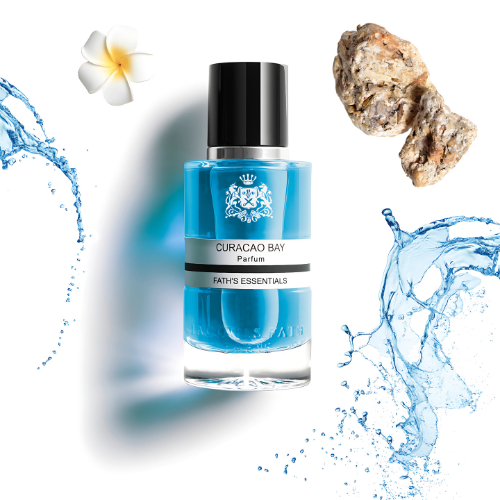 Jacques Fath Curacao Bay -Laksmi Parfumerie