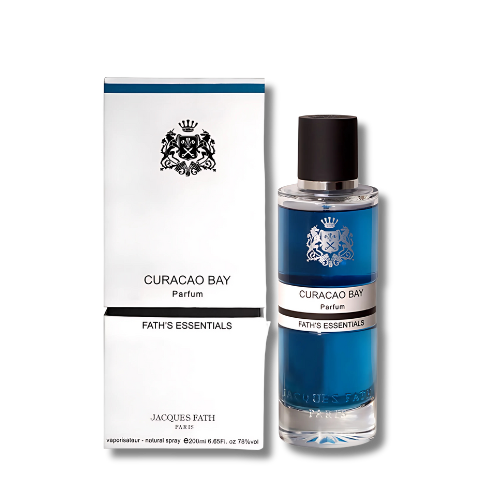 Jacques Fath Curacao Bay -Laksmi Parfumerie