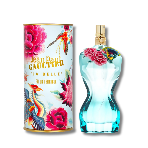 Jean Paul Gaultier La Belle Fleur Terrible Edp -Laksmi Parfumerie