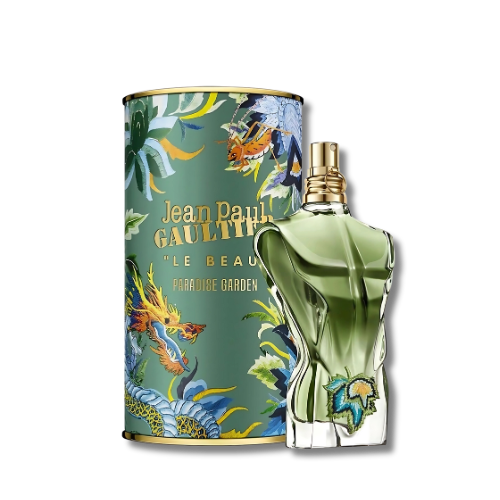 Jean Paul Gaultier Le Beau Paradise Garden -Laksmi Parfumerie