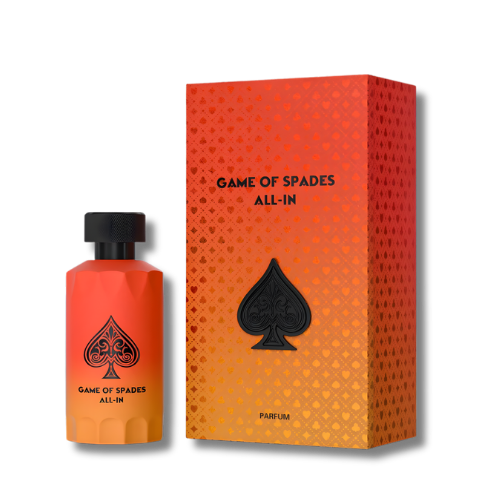 Jo Milano Game Of Spades All In