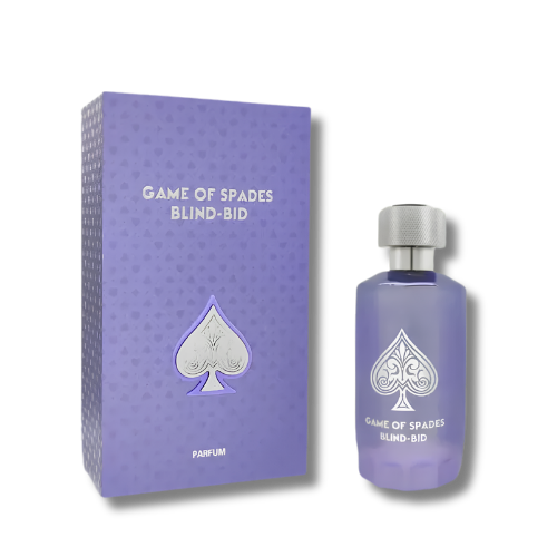 Jo Milano Game Of Spades Blin-Bid
