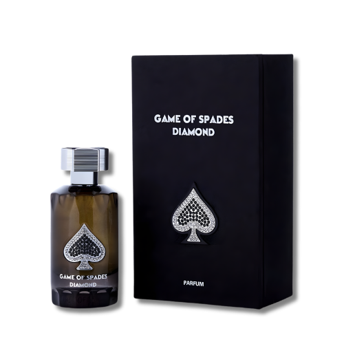 Jo Milano Game Of Spades Diamond
