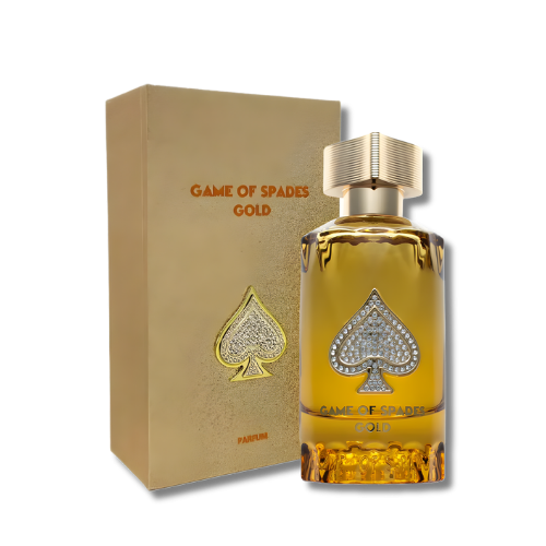 Jo Milano Game Of Spades Gold