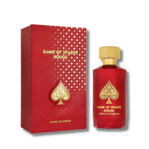 Jo Milano Game Of Spades Rouge