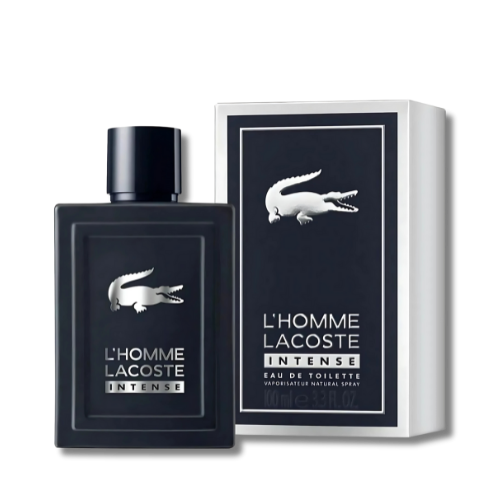 Lacoste L’Homme Intense Edt -Laksmi Parfumerie