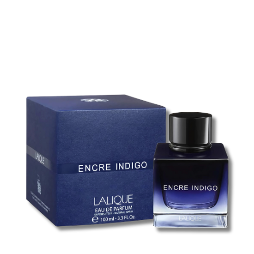 Lalique Encre Indigo -Laksmi Parfumerie