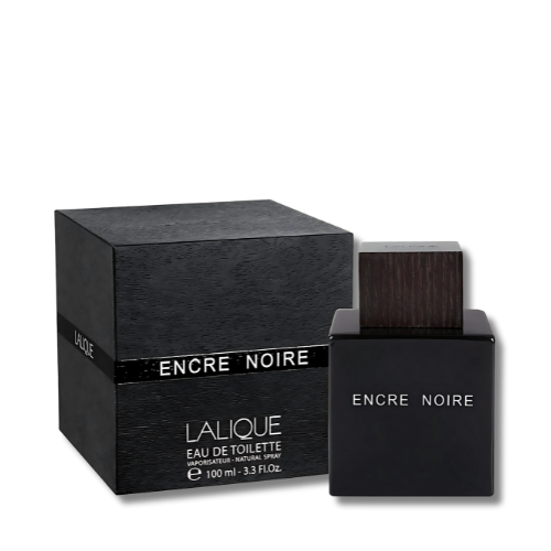 Lalique Encre Noire Edt -Laksmi Parfumerie
