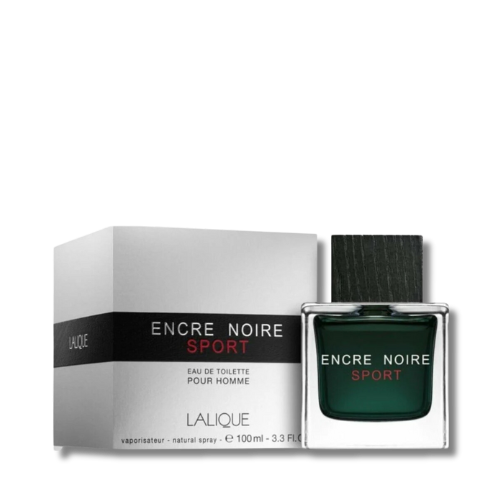 Lalique Encre Noire Sport Edt -Laksmi Parfumerie