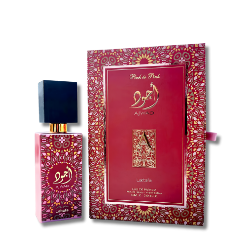 Lattafa Ajwad Pink-Laksmi Parfumerie