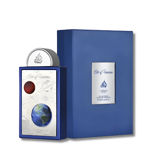 Lattafa Art Of Universe -Laksmi Parfumerie
