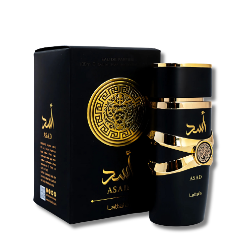 Lattafa Asad Zanzibar -Laksmi Parfumerie